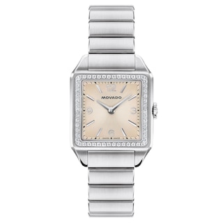Movado Heritage 1917 Lab-Grown Diamond Women's Watch 3650251