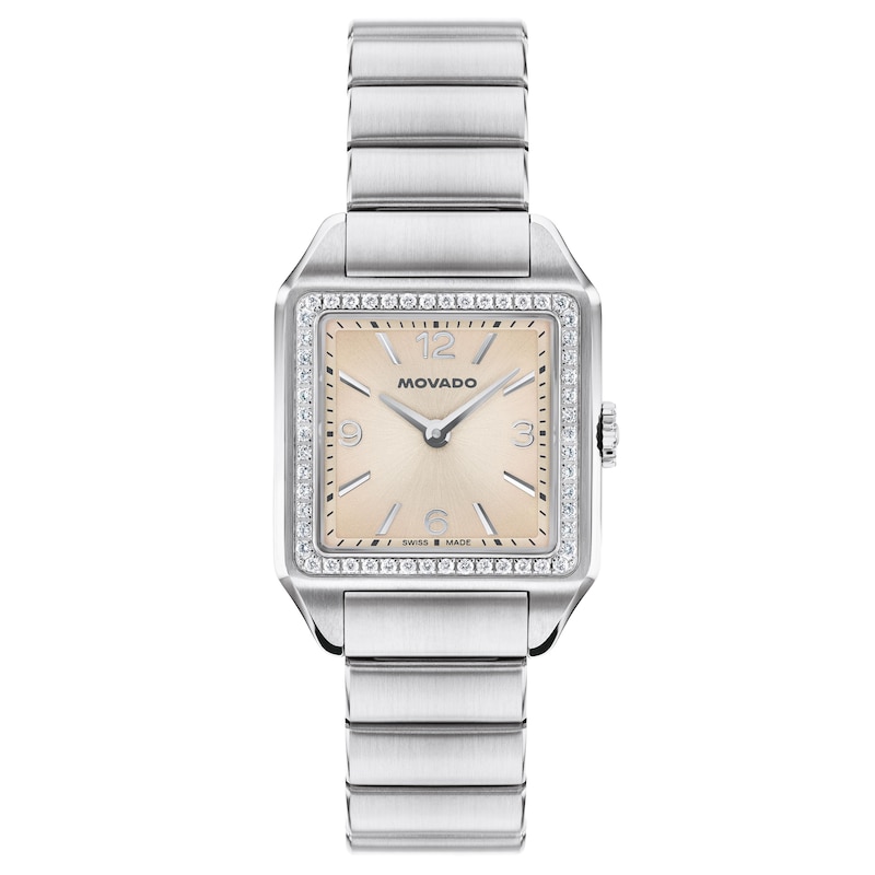 Main Image 1 of Movado Heritage 1917 Lab-Grown Diamond Women's Watch 3650251