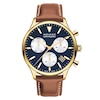 Thumbnail Image 1 of Movado Heritage Calendoplan Chronograph Men's Watch 3650148