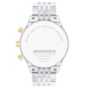 Thumbnail Image 3 of Movado Heritage Calendoplan Chronograph Men's Watch 3650211
