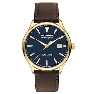 Movado Heritage Calendoplan Men's Watch 3650230