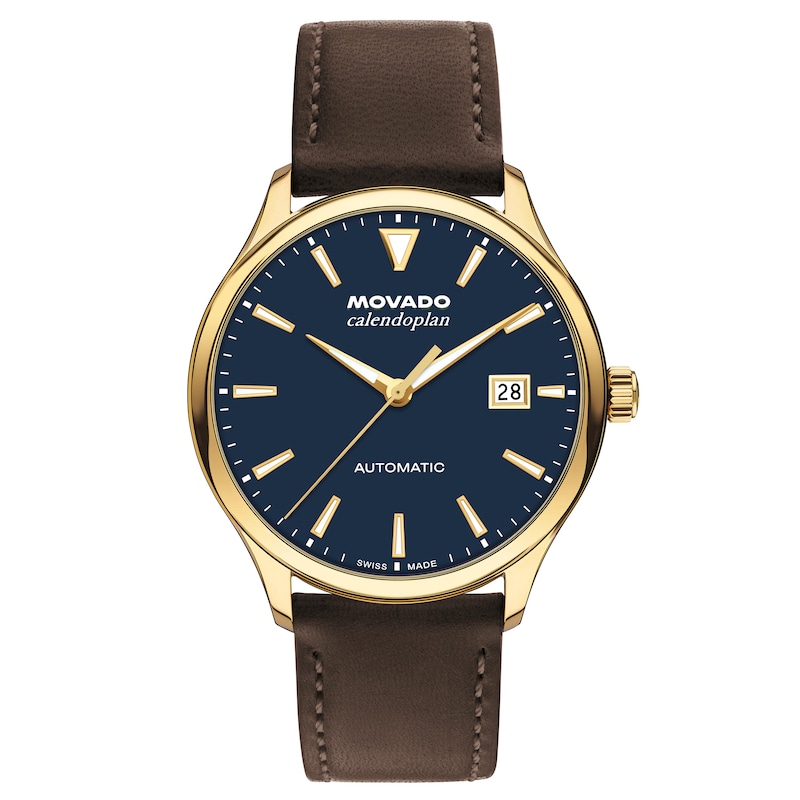 Main Image 1 of Movado Heritage Calendoplan Men's Watch 3650230