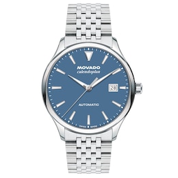 Movado Heritage Calendoplan Men's Watch 3650234