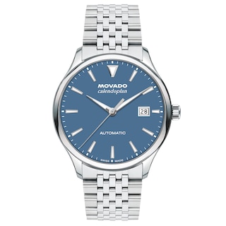 Movado Heritage Calendoplan Men's Watch 3650234