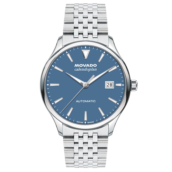 Movado Heritage Calendoplan Men's Watch 3650234