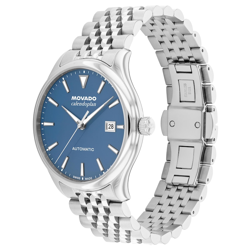 Main Image 2 of Movado Heritage Calendoplan Men's Watch 3650234