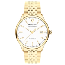 Movado Heritage Calendoplan Men's Watch 3650241