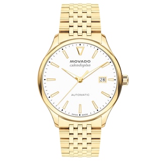 Movado Heritage Calendoplan Men's Watch 3650241
