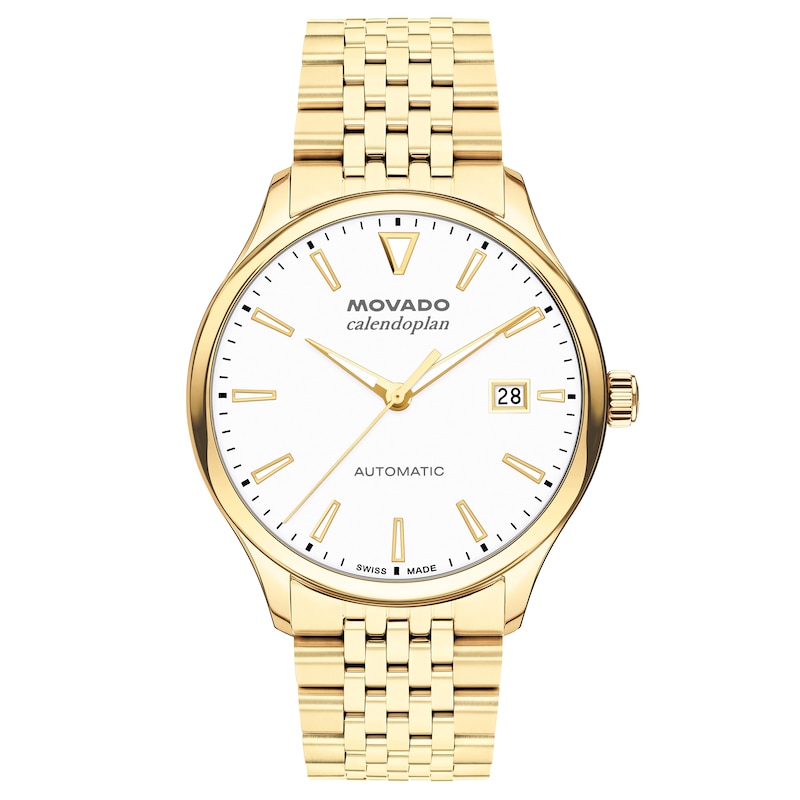 Main Image 1 of Movado Heritage Calendoplan Men's Watch 3650241