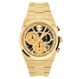 Movado BOLD Quest Chronograph Men's Watch 3601185