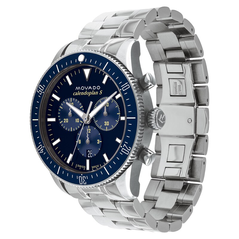 Main Image 2 of Movado Heritage Calendoplan S Chronograph Men's Watch 3650124