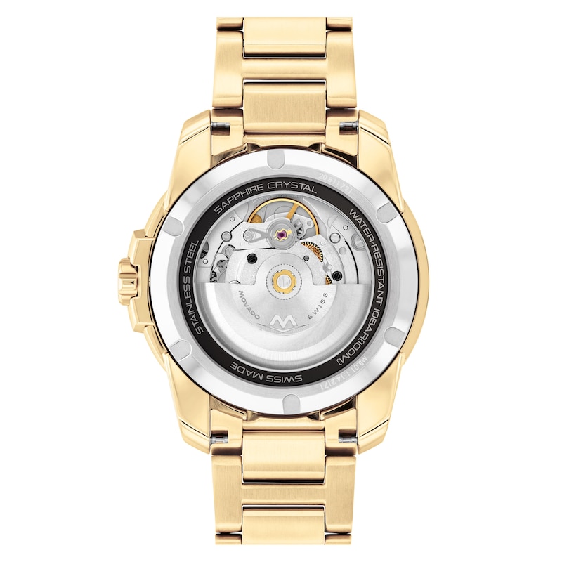 Main Image 3 of Movado Movado BOLD Verso Men's Automatic Watch 3600964
