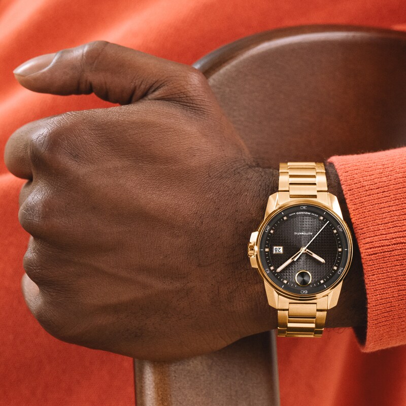 Main Image 4 of Movado Movado BOLD Verso Men's Automatic Watch 3600964