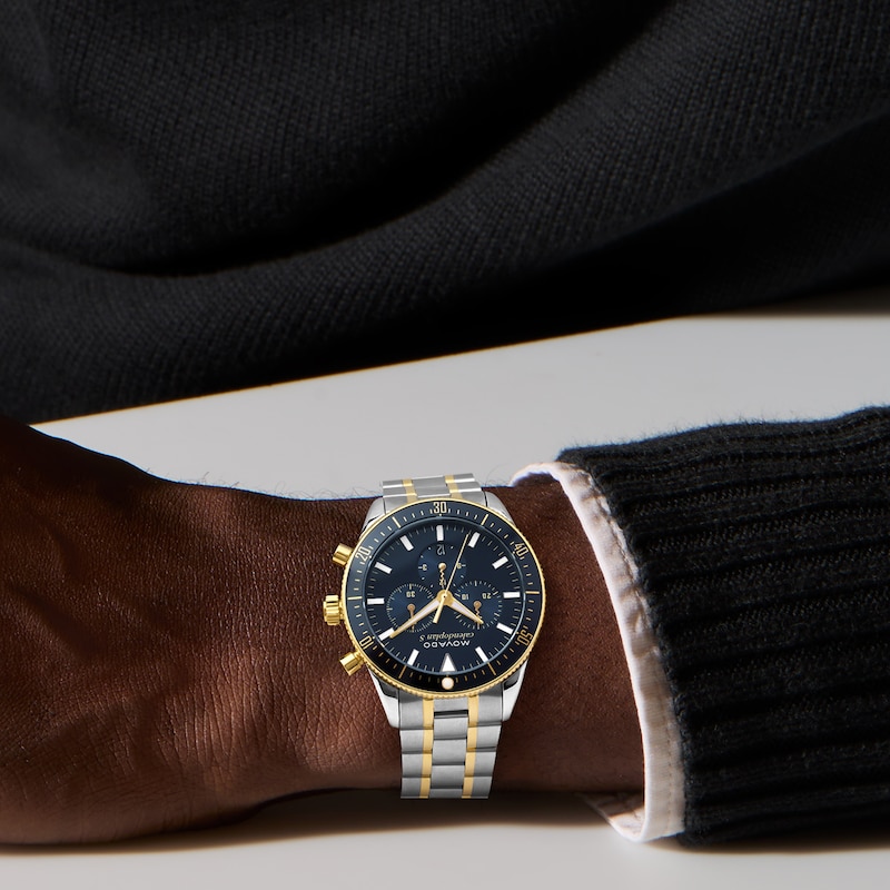 Main Image 4 of Movado Heritage Calendoplan S Chronograph Men's Watch 3650126