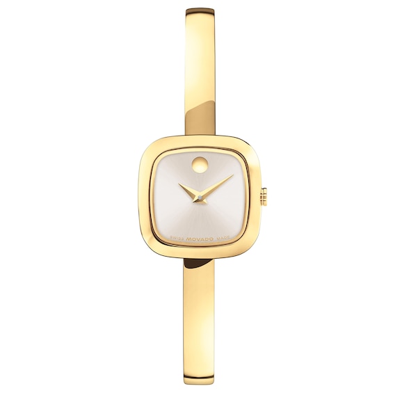 Movado Museum Classic 21.5mm Bangle Women's Watch 0608058