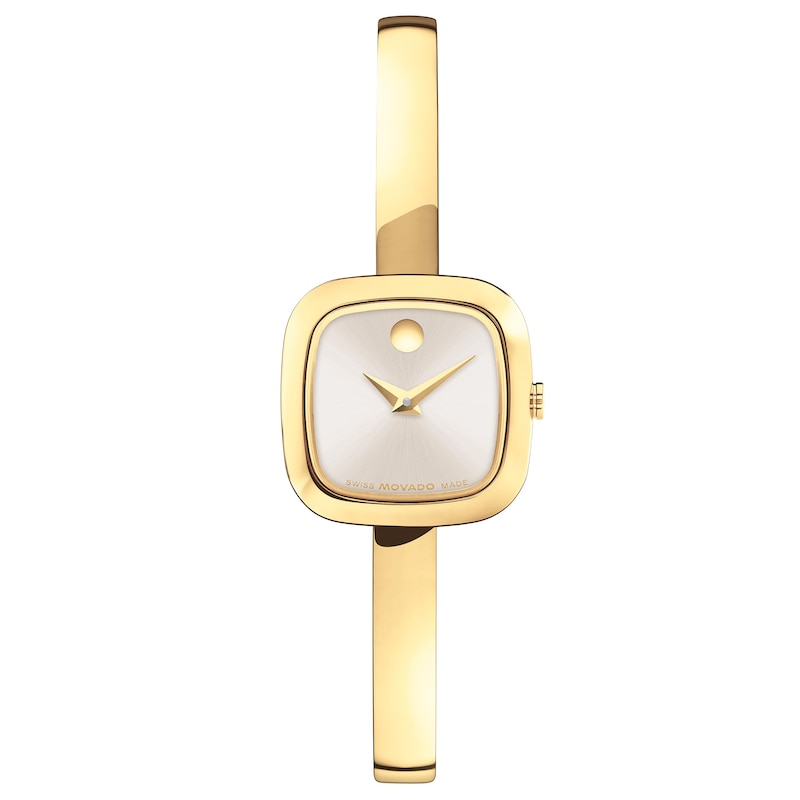 Main Image 1 of Movado Museum Classic Bangle Women's Watch 0608058