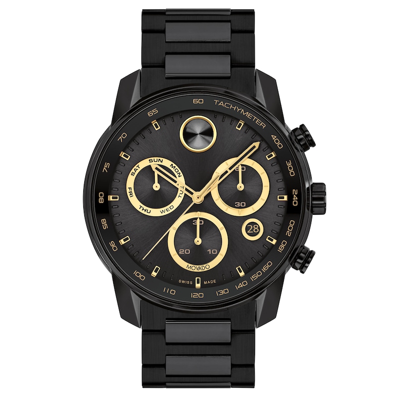 Main Image 1 of Movado BOLD Verso Chronograph Men's Watch 3600906