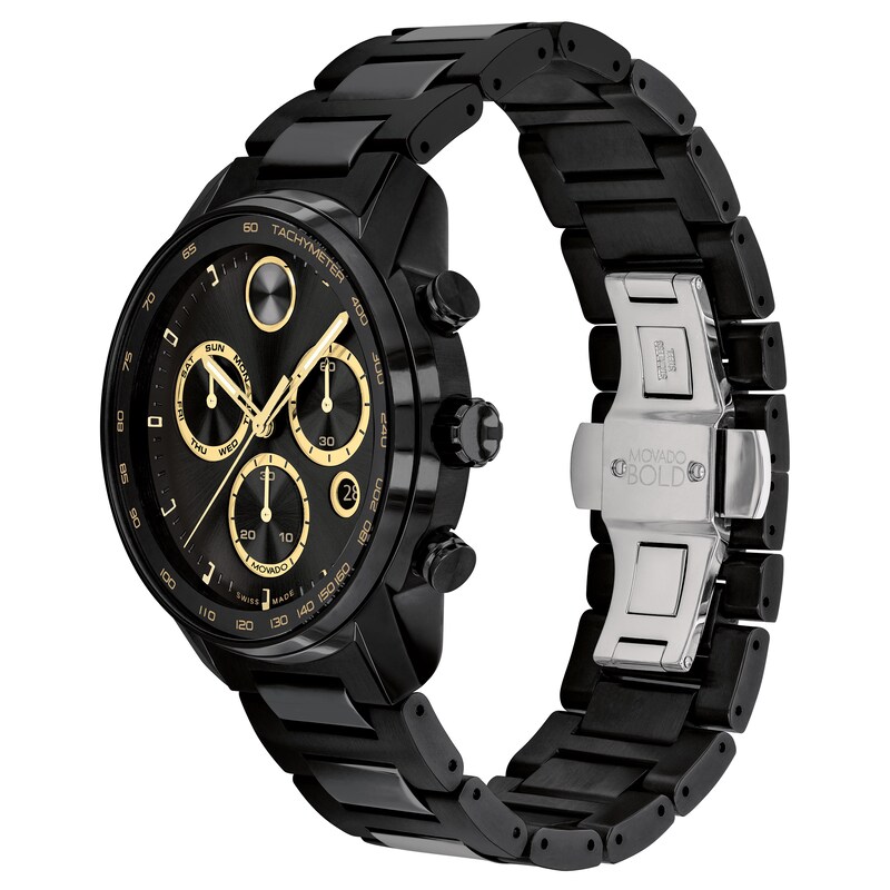 Main Image 2 of Movado BOLD Verso Chronograph Men's Watch 3600906