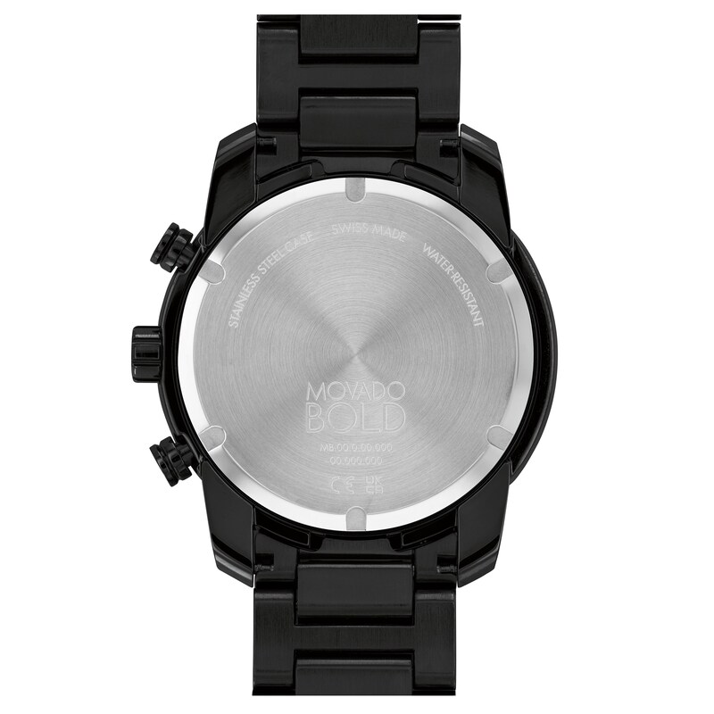 Main Image 3 of Movado BOLD Verso Chronograph Men's Watch 3600906