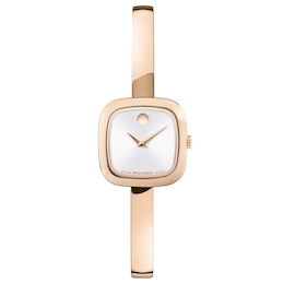 Movado Museum Classic Bangle Women's Watch 0608059