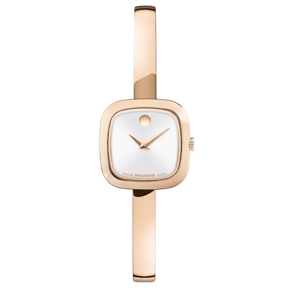 Movado Museum Classic 21.5mm Bangle Women's Watch 0608059