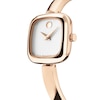 Thumbnail Image 2 of Movado Museum Classic Bangle Women's Watch 0608059