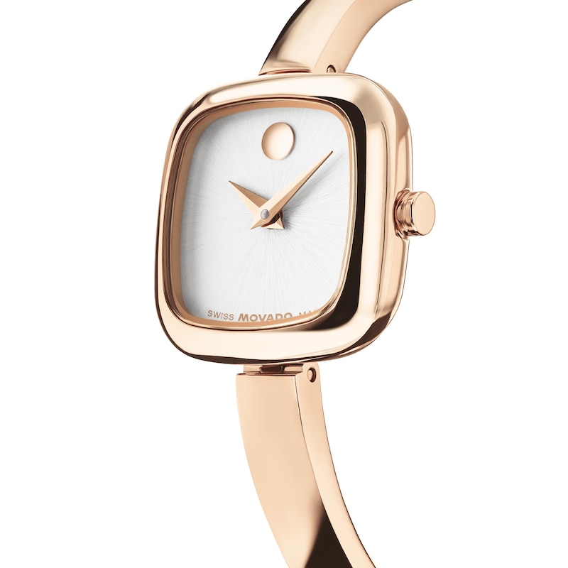 Main Image 2 of Movado Museum Classic Bangle Women's Watch 0608059