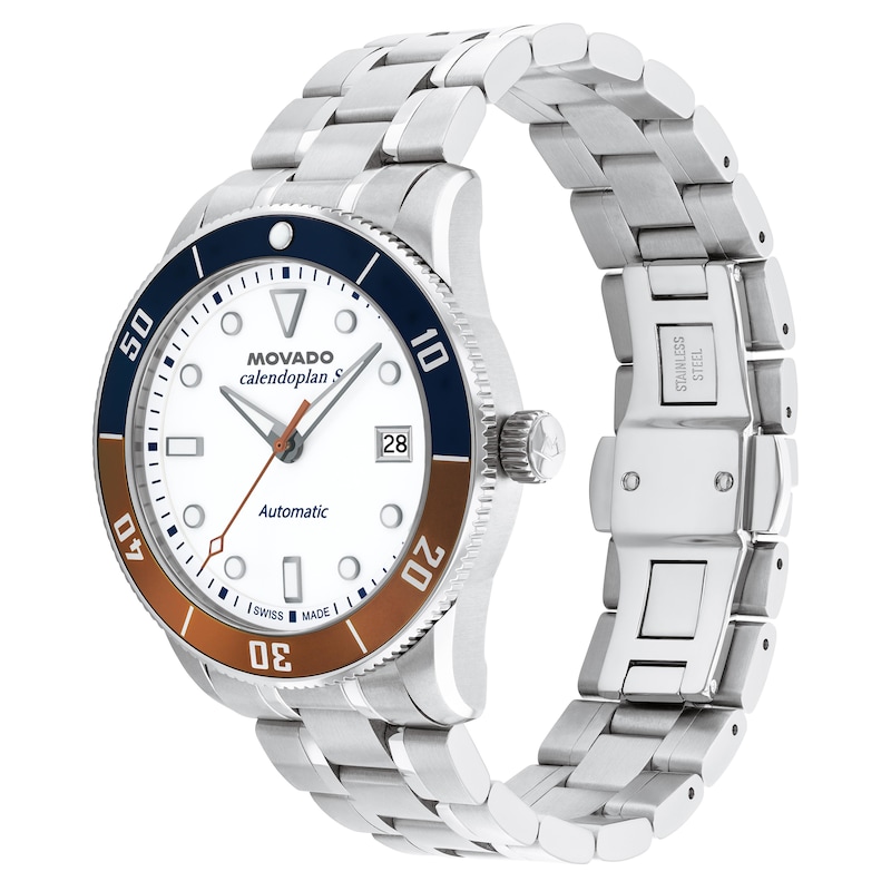 Main Image 2 of Movado Heritage Series Calendoplan S Men's Watch 3650222