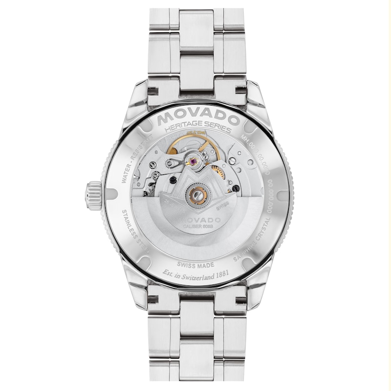 Main Image 3 of Movado Heritage Series Calendoplan S Men's Watch 3650222