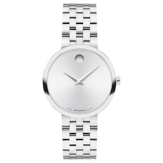 Movado Museum Classic Women's Watch 0608004