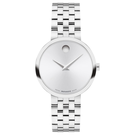Movado Museum Classic Women's Watch 0608004
