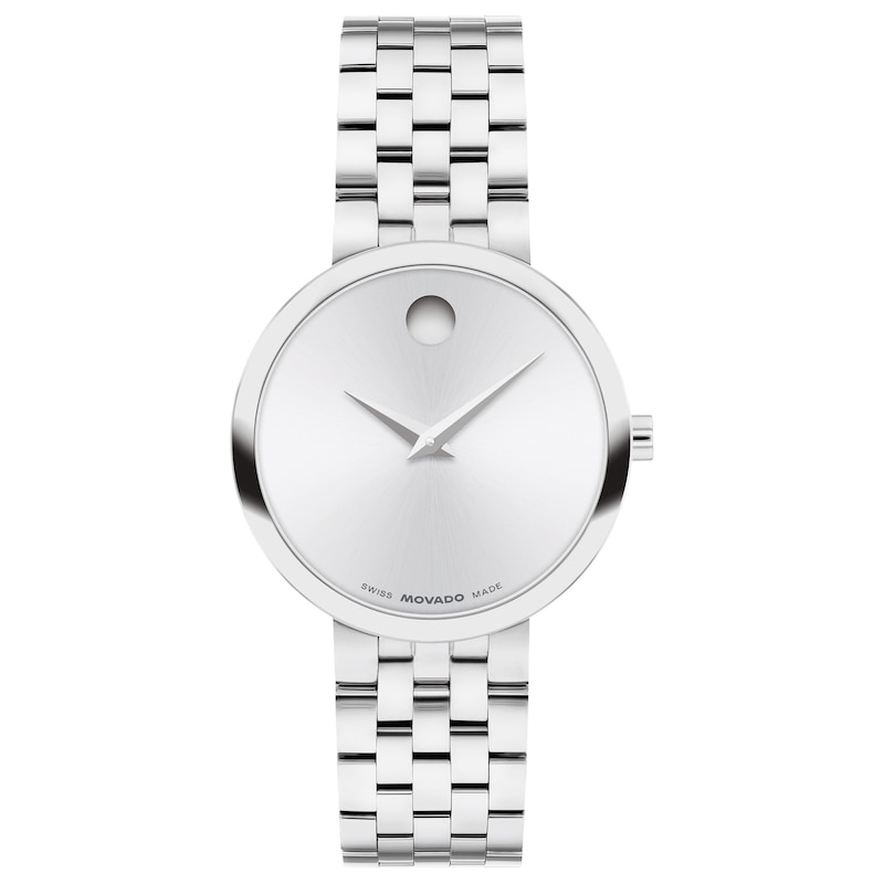 Main Image 1 of Movado Museum Classic Women's Watch 0608004