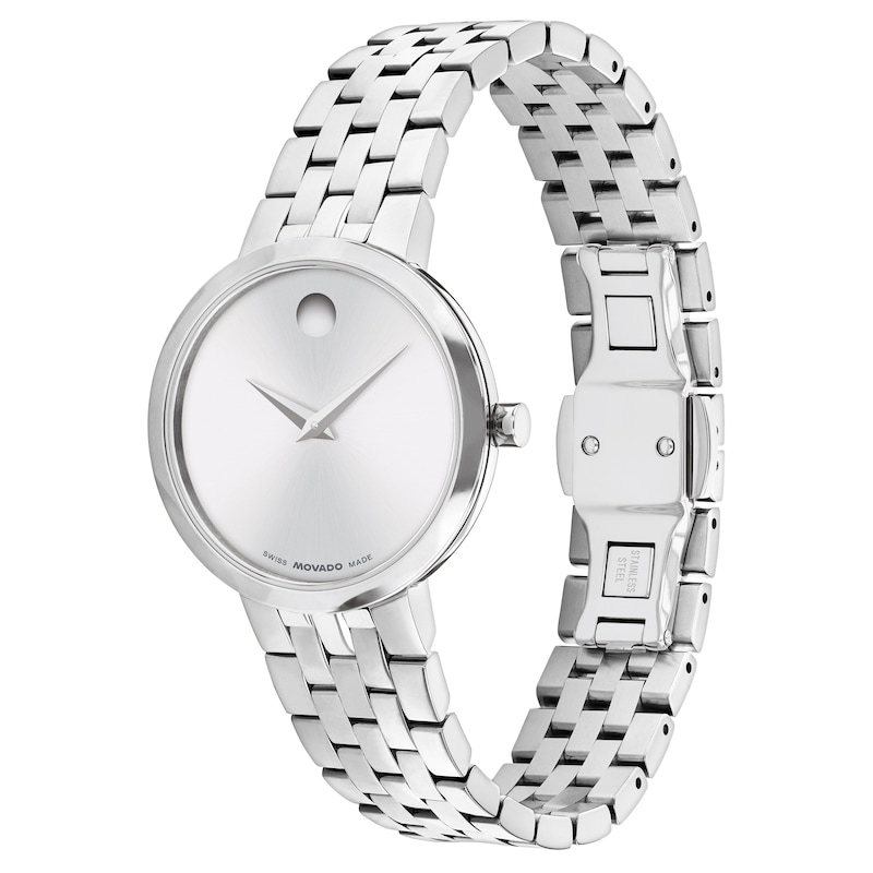 Main Image 2 of Movado Museum Classic Women's Watch 0608004