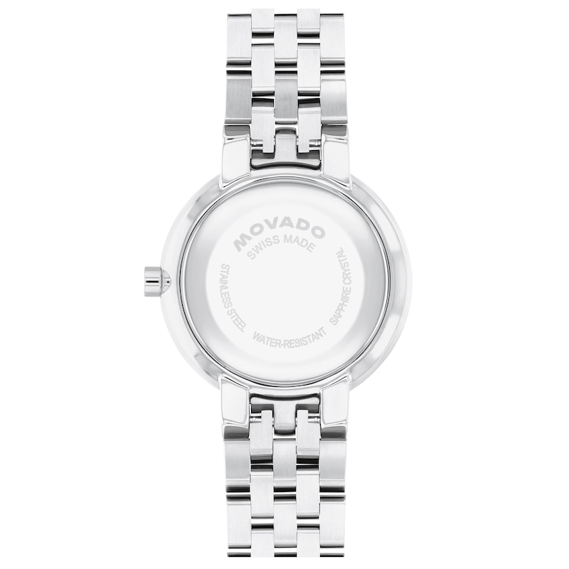 Main Image 3 of Movado Museum Classic Lab-Grown Diamond Women's Watch 0608066