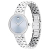 Thumbnail Image 2 of Movado Museum Classic Lab-Grown Diamond Women's Watch 0608066