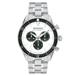 Movado Heritage Series Calendoplan S Men's Watch 3650258