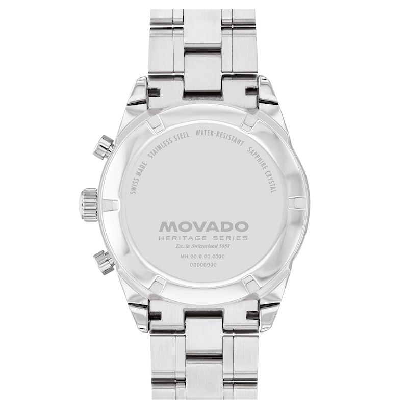 Main Image 3 of Movado Heritage Series Calendoplan S Men's Watch 3650258