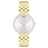 Thumbnail Image 1 of Movado Museum Classic Lab-Grown Diamond Women's Watch 0608068