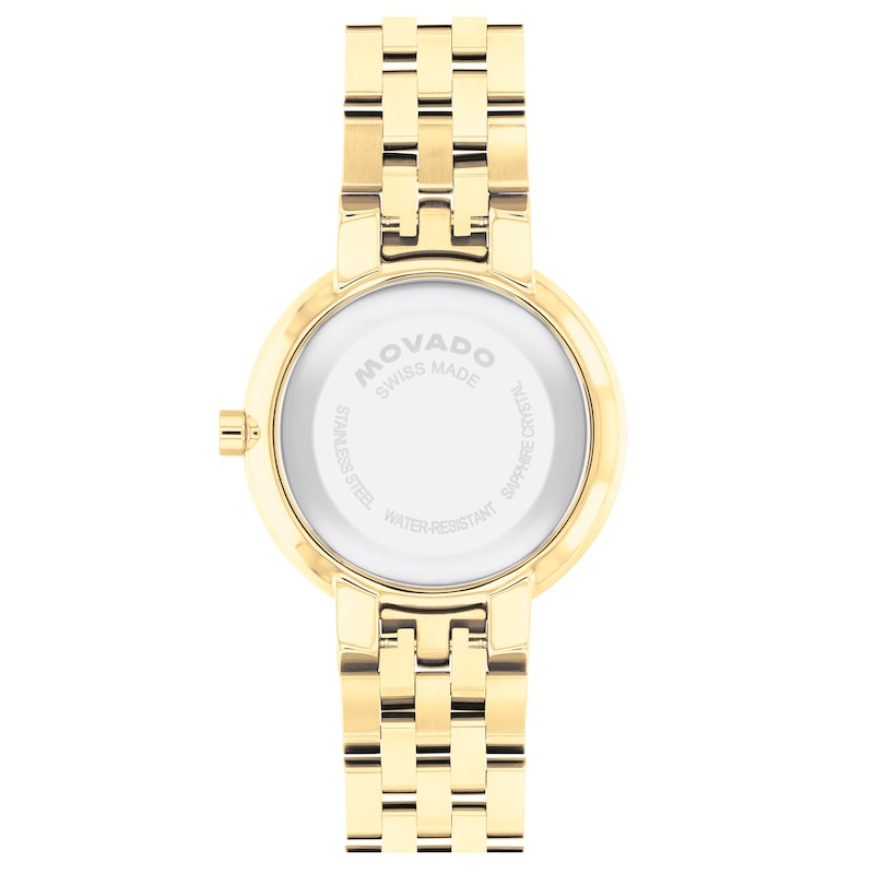 Main Image 3 of Movado Museum Classic Lab-Grown Diamond Women's Watch 0608068