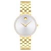 Thumbnail Image 1 of Movado Museum Classic Lab-Grown Diamond Women's Watch 0608068