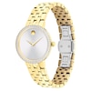 Thumbnail Image 2 of Movado Museum Classic Lab-Grown Diamond Women's Watch 0608068