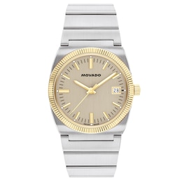 Movado Heritage Ondoplan Women's Watch 3650216