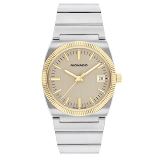Movado Heritage Ondoplan Women's Watch 3650216
