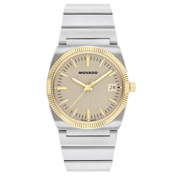 Movado Heritage Ondoplan Women's Watch 3650216