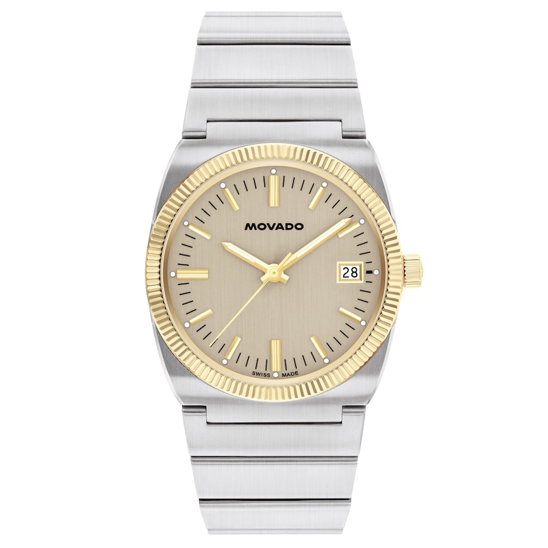 Main Image 1 of Movado Heritage Ondoplan Women's Watch 3650216