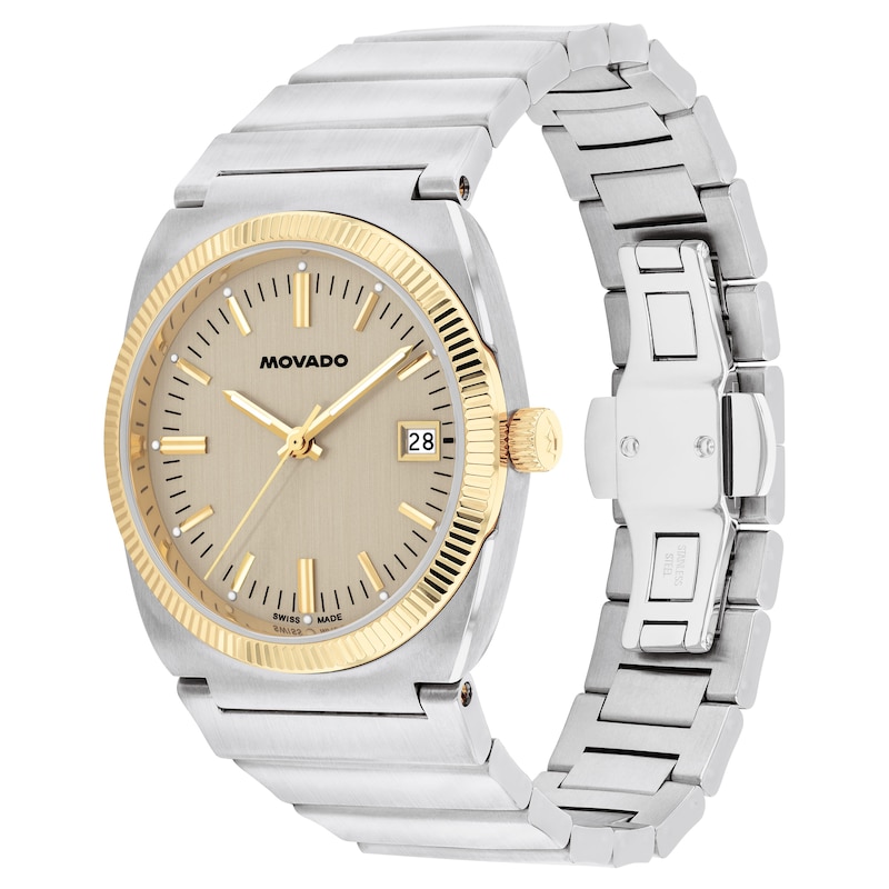 Main Image 2 of Movado Heritage Ondoplan Women's Watch 3650216