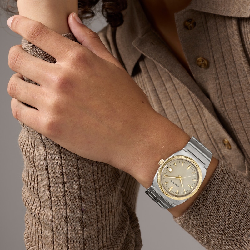 Main Image 4 of Movado Heritage Ondoplan Women's Watch 3650216