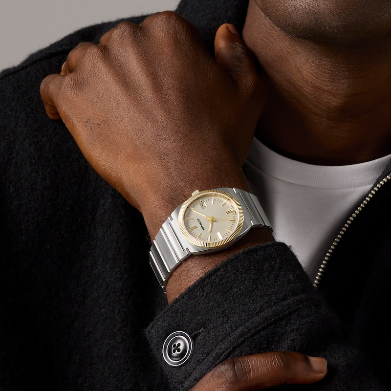 Main Image 5 of Movado Heritage Ondoplan Women's Watch 3650216