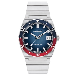 Movado Heritage Ondoplan Men's Watch 3650242