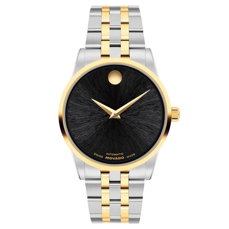 Main Image 1 of Movado Museum Classic Women's Watch 0608001